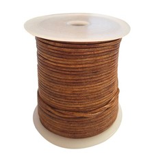 Cavo Cuoio 2 MM - Antico