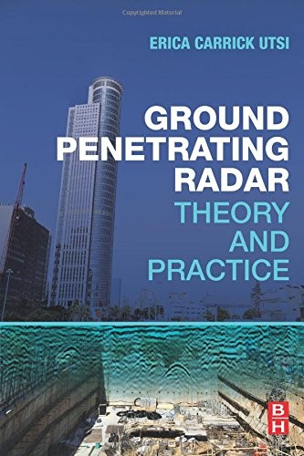 Ground penetrating radar - ground,