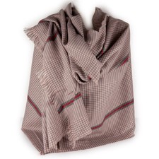 Sciarpa rosa da donna