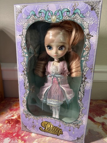 Pullip doll evangeline bunny - pullip,
