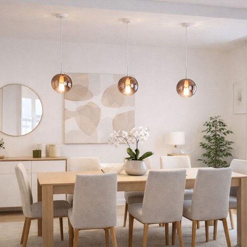 Luce orb lampadario moderno - s.luce,