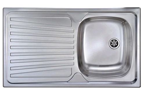 Lavello incasso cucina - incasso, 1