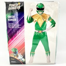 Costume Power Ranger Spirit