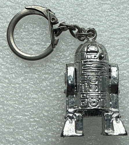 Star wars keyring 1970 - wars, 1970/80's