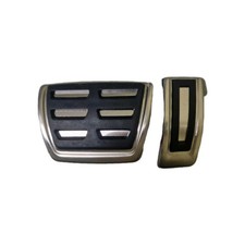 PEDALIERA COPRIPEDALI COPRI PEDALI CAMBIO AUTOMATICO VOLKSWAGEN AUDI