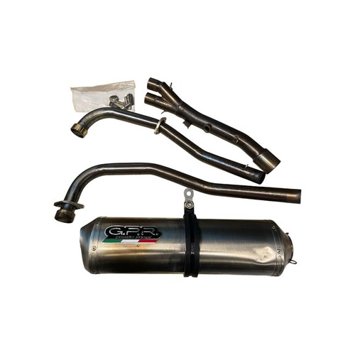 Scarico completo gpr per - completo,
