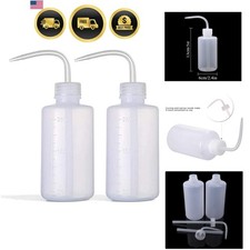 Bottiglia di lavaggio 2 pezzi