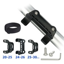 Supporto pompa bicicletta clip - pompa, bicicletta/clip