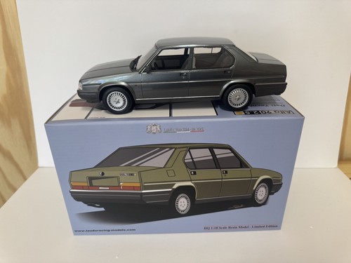 Rare 1985 laudoracing - 1:18,