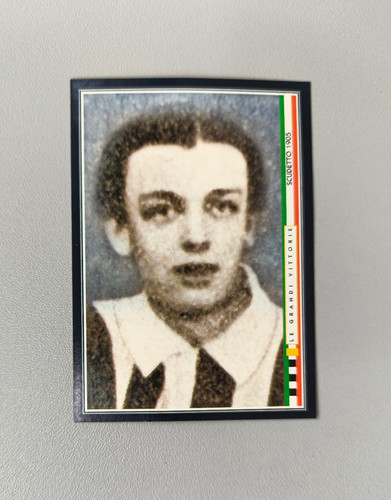 Figurina scudetto 1905 - figurina, n.