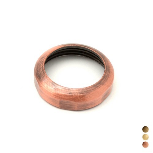 Calotta ottone chiavarda - ottone,