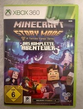 Minecraft: Story Mode -