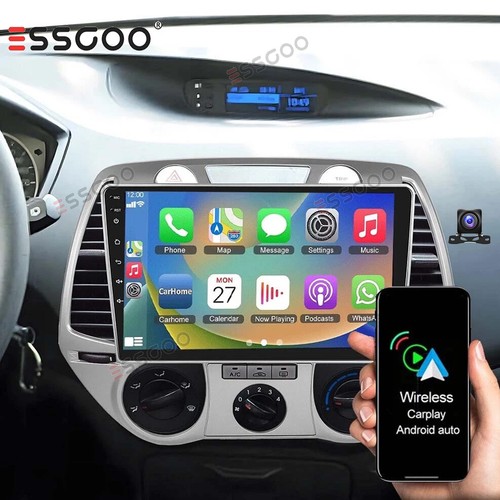 Autoradio carplay 6 - autoradio, 9"