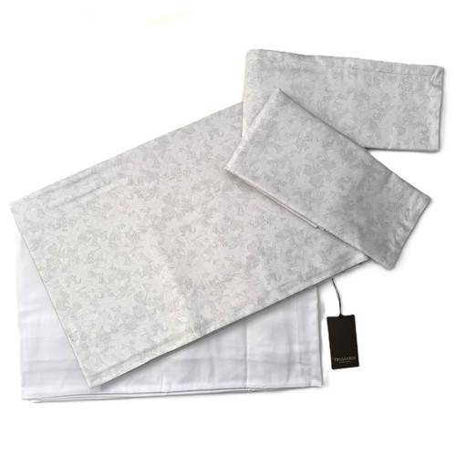 Trussardi home completo letto - trussardi,