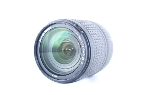Nikon 18 140mm - nikon, 18-140mm