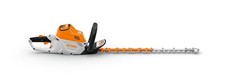 Tagliasiepi a batteria Stihl HSA 100 senza batteria e caricabatteria