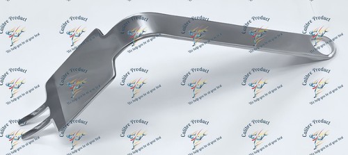 Retrattore acetabolare - retrattore,