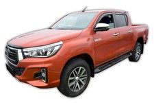 Deflettori Aria Per Toyota