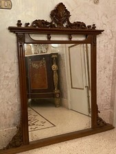 large and antique luigi