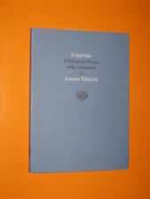 Il marinaio di Fernando Pessoa nella traduzione di Antonio Tabucchi Einaudi 1988