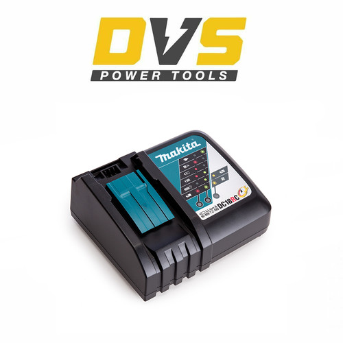 Makita dc18rc 18 v - dc18rc,