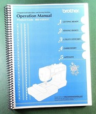 Brother Innov-is 900D Manuale