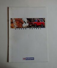 Brochure / Brochure - Nissan