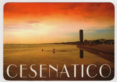 Cesenatico spiaggia al - -,
