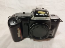 Nikon F401 Flash AF, Reflex