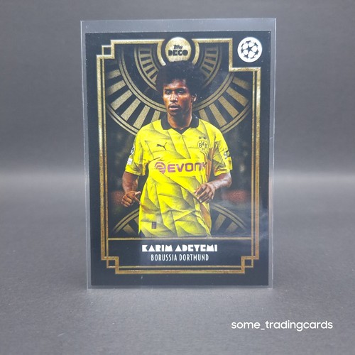 Topps deco ucl - deco,