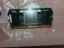 CPU PROCESSOR INTEL CELERON