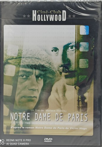 Dvd notre dame paris neuf - notre,