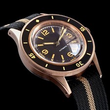 Orologio Uomo Automatico CUSN8