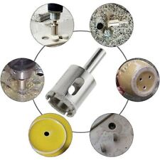 Fresa a tazza diamantata per vetro marmo ceramica vetroresina Ø 20 - 50mm XIN