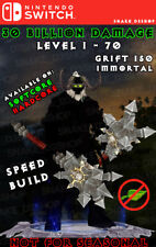 Diablo 3 - Nintendo Switch -