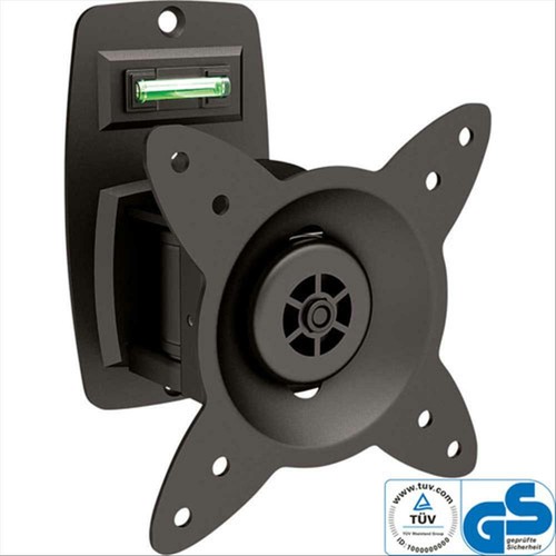 Staffa supporto parete con - staffa,