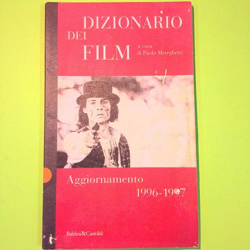 Dizionario dei film - dizionario,