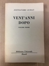Libro - DUMAS Alessandro -
