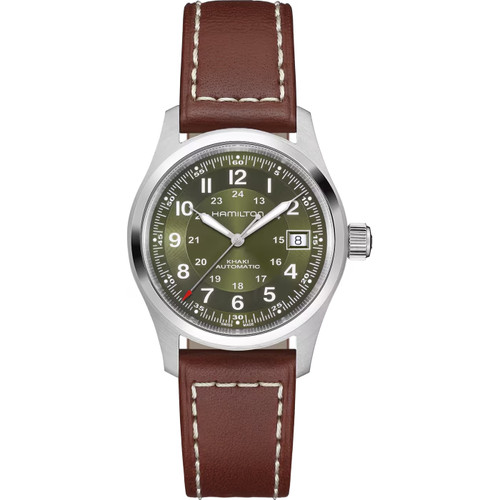 Orologio uomo hamilton khaki - orologio,