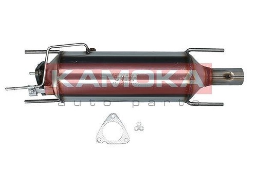 Filtro antiparticolato kamoka - filtro,