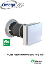 RECUPERATORE DI CALORE VORT