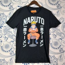 NARUTO VINTAGE 2002 T SHIRT ORIGINAL MASASHI KISHIMOTO SIZE M JAPAN COMICS MANGA