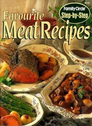 Favourite meat recipes - meat,