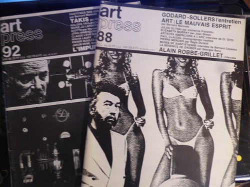 Art press fantômes - press, 88/92