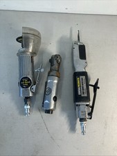 Central Pneumatic High Speed