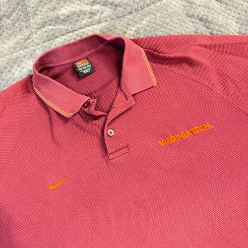 Polo nike team virginia - team, tech