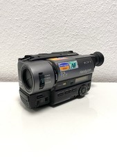 Videocamera Sony CCD-TR511E PAL Video8 XR / videocamera Handycam / testata ✅