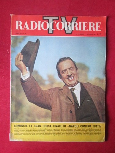 Radiocorriere 1964 nino - 49,
