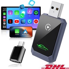 2 in 1 Wireless Apple Carplay
