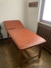lettino medico usato 1850x800